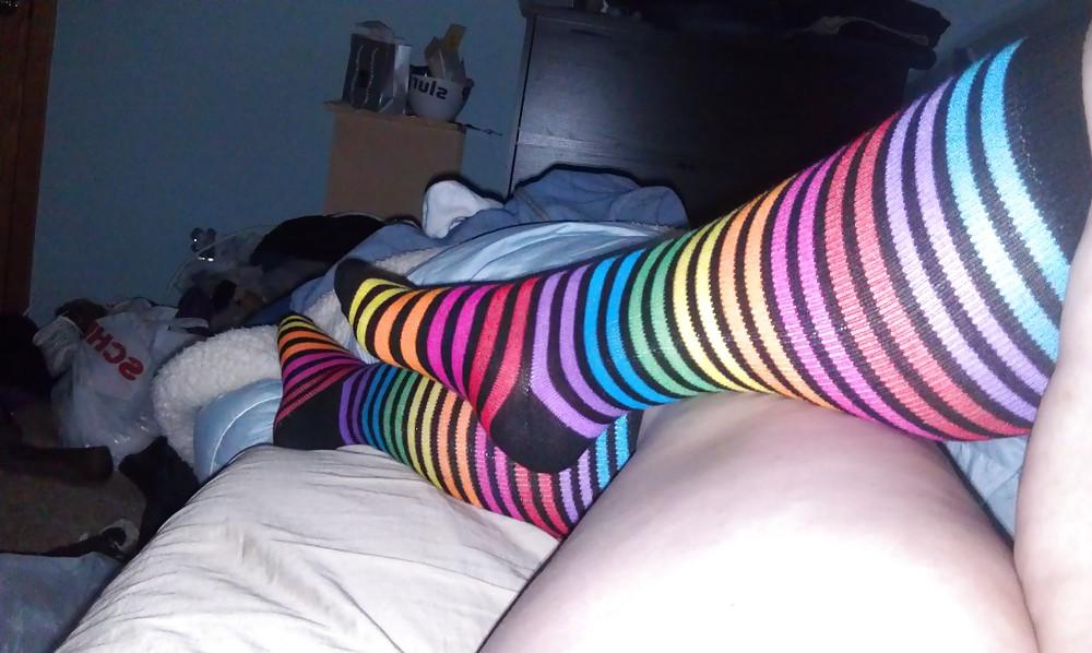 12P For sock lovers