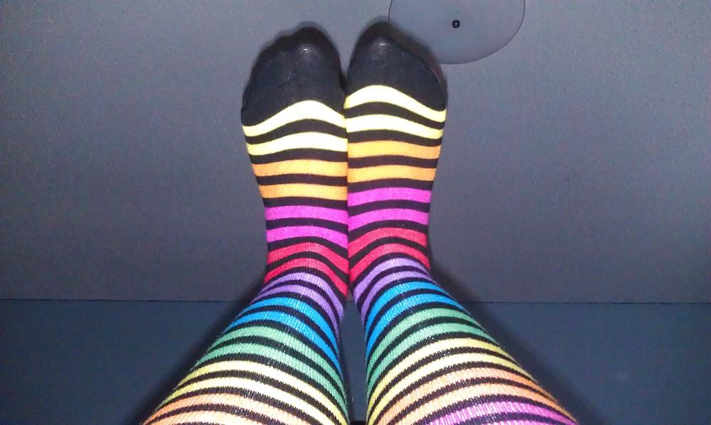 12P For sock lovers