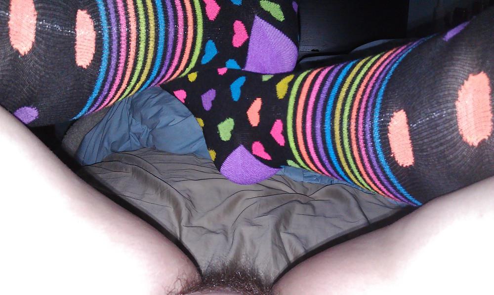 12P For sock lovers