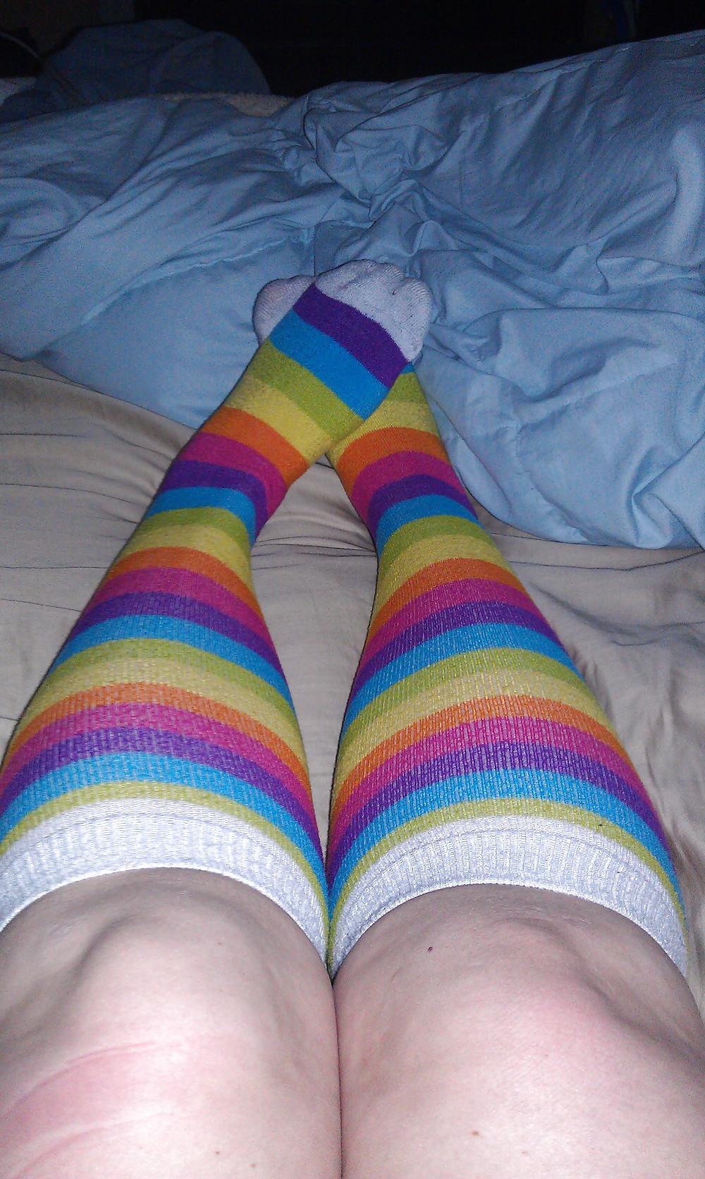 12P For sock lovers