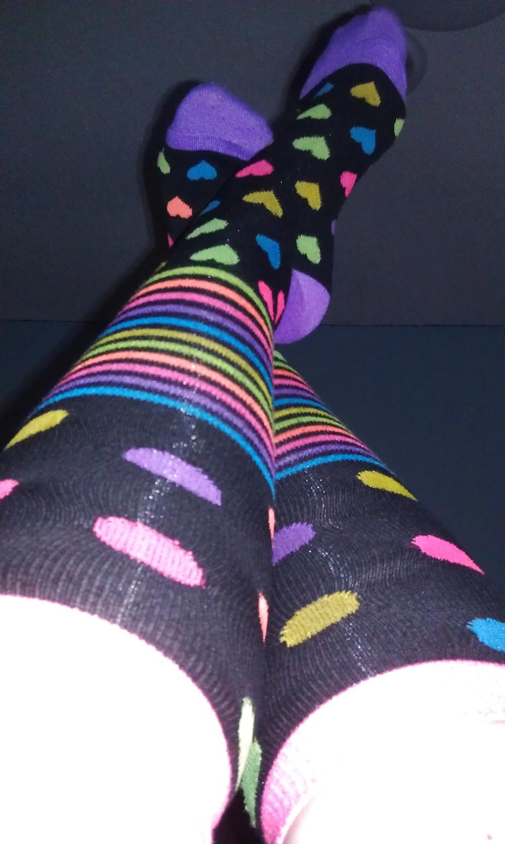 12P For sock lovers