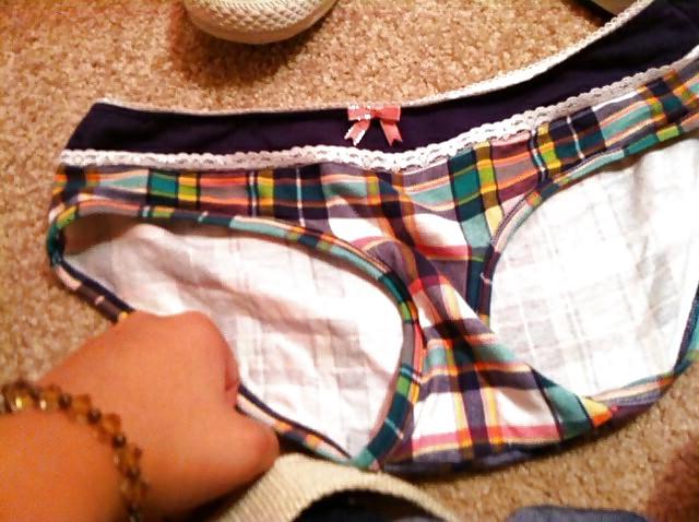 13P Amigas ensenando calzones Friend showing panties #3