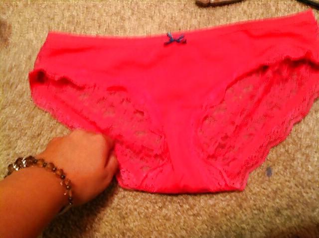 13P Amigas ensenando calzones Friend showing panties #3