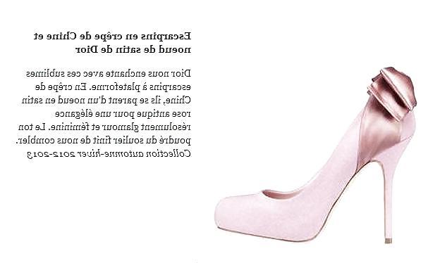 15P For the shoe lovers