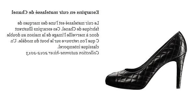 15P For the shoe lovers