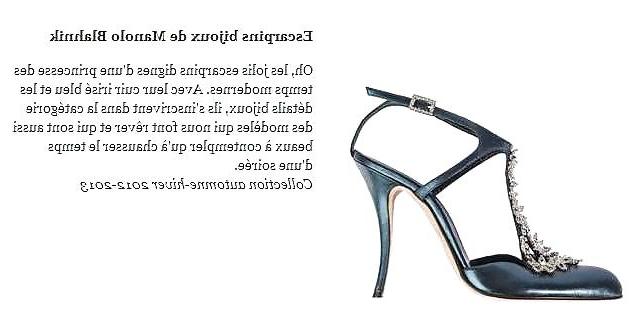 15P For the shoe lovers