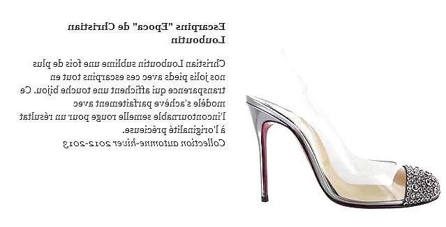 15P For the shoe lovers