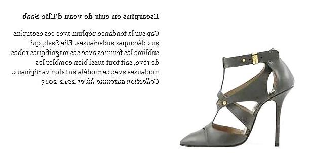 15P For the shoe lovers