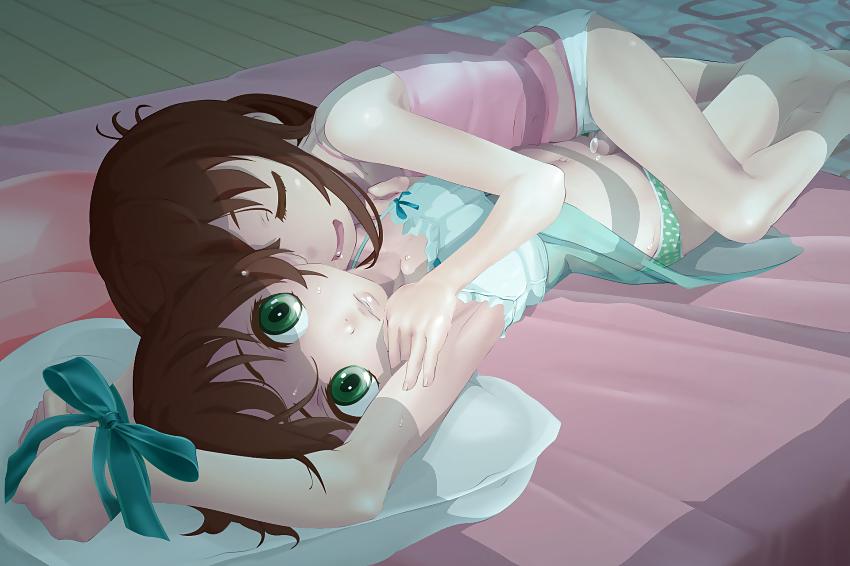 25P Beautiful hentai girl