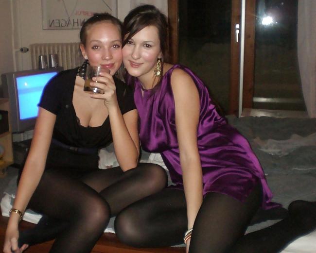 25P Pantyhose mix 34