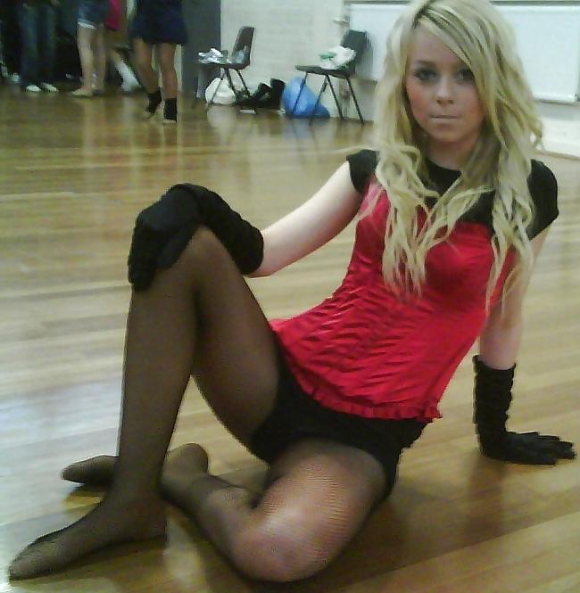 25P Pantyhose mix 34