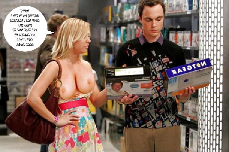 25P The Big Bang Theory