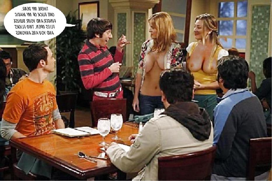 25P The Big Bang Theory
