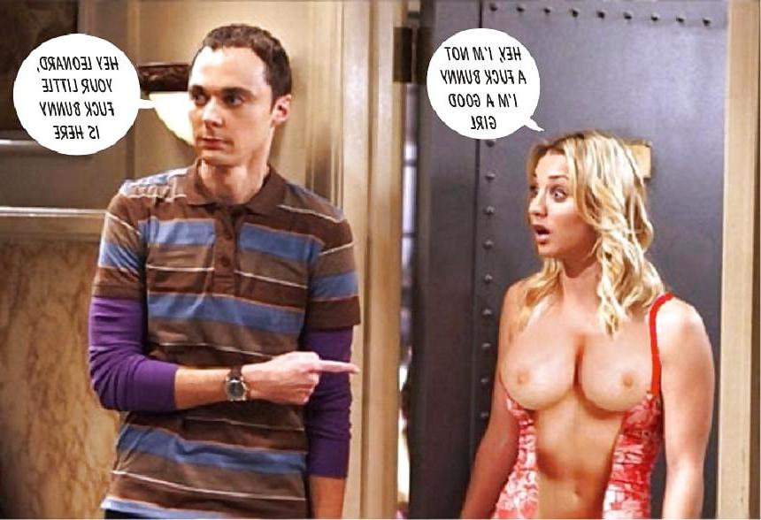 25P The Big Bang Theory