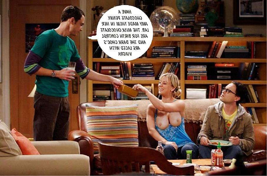 25P The Big Bang Theory