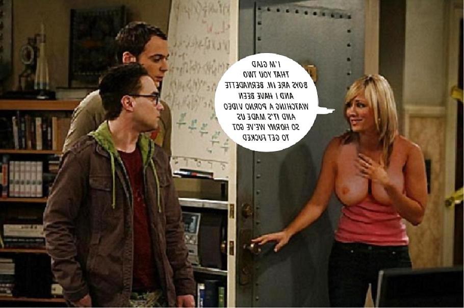 25P The Big Bang Theory