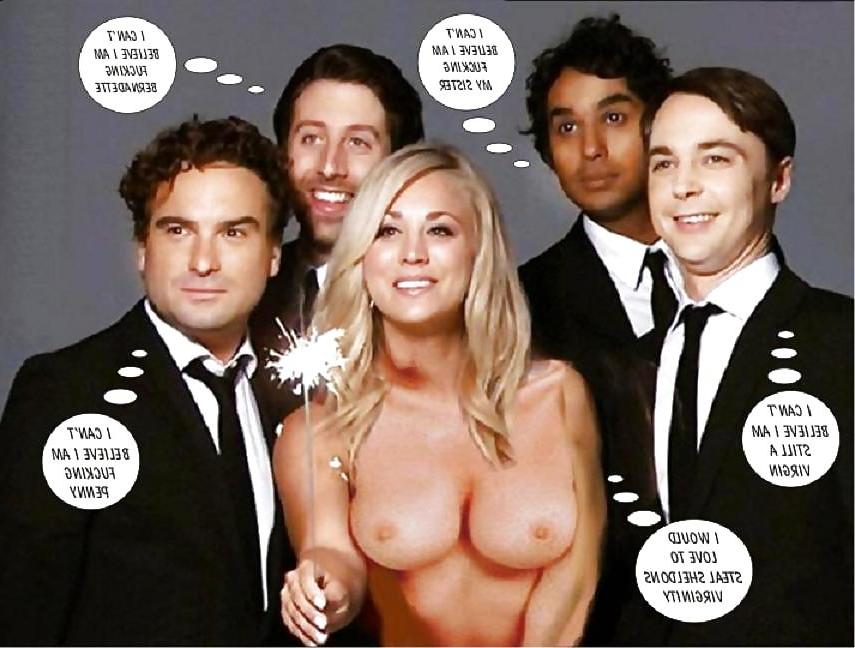 25P The Big Bang Theory