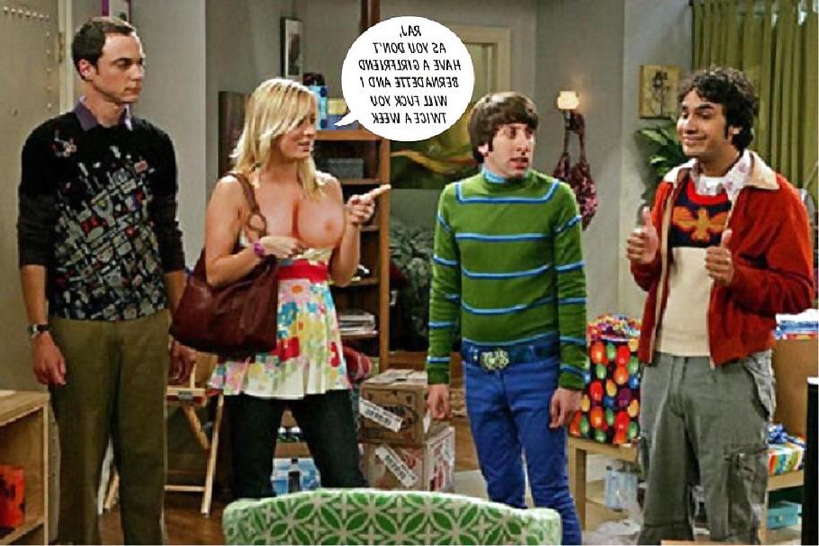 25P The Big Bang Theory