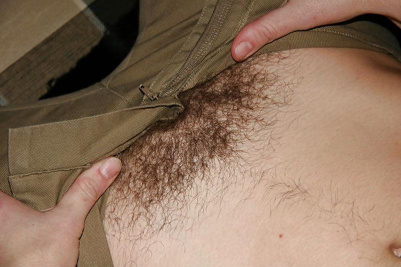 20P My hairy friend