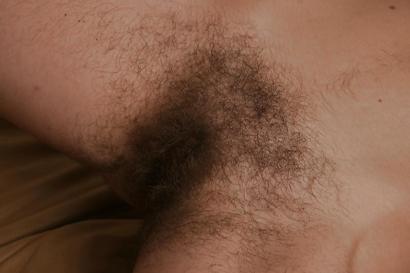 20P My hairy friend