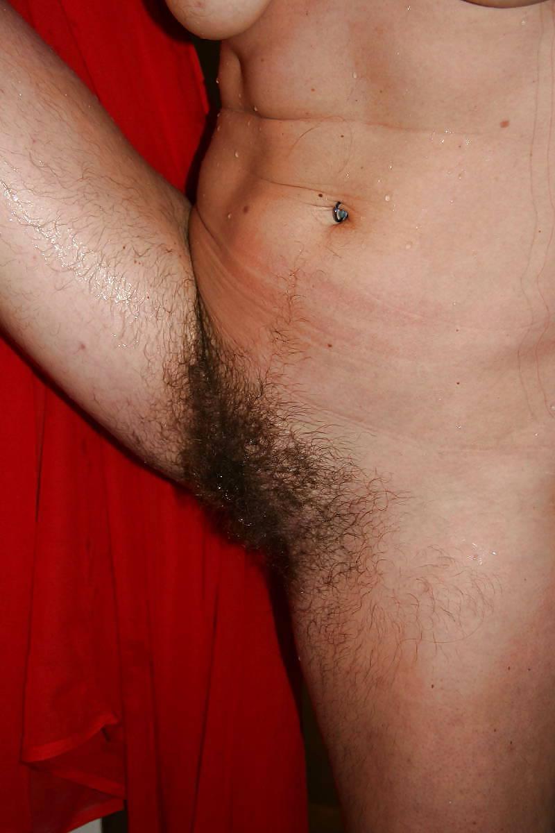 20P My hairy friend