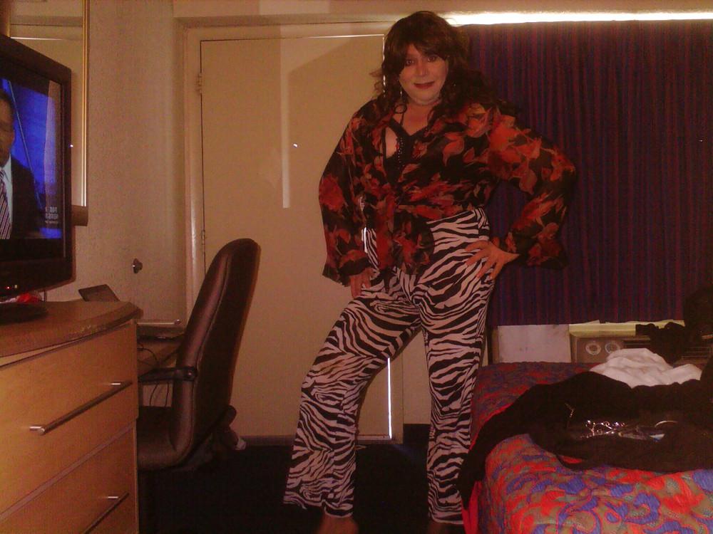 19P Transvestite party. 