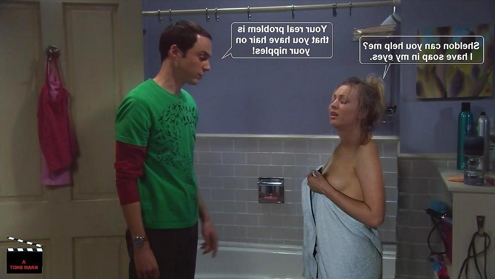 25P More of The Big Bang Theory
