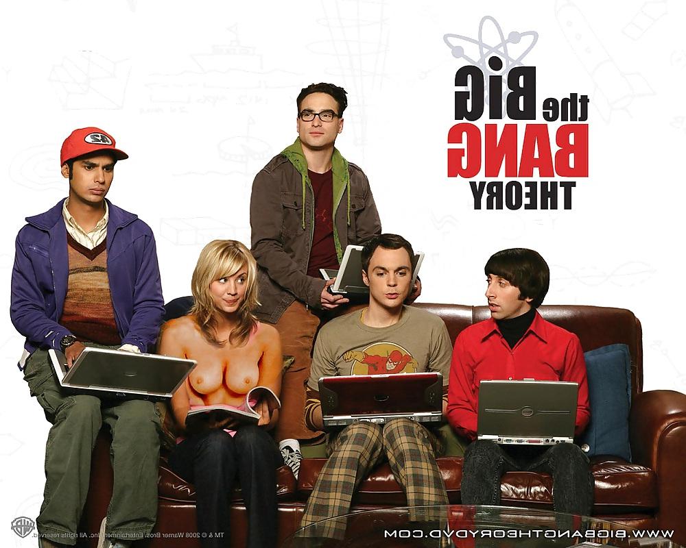 25P More of The Big Bang Theory
