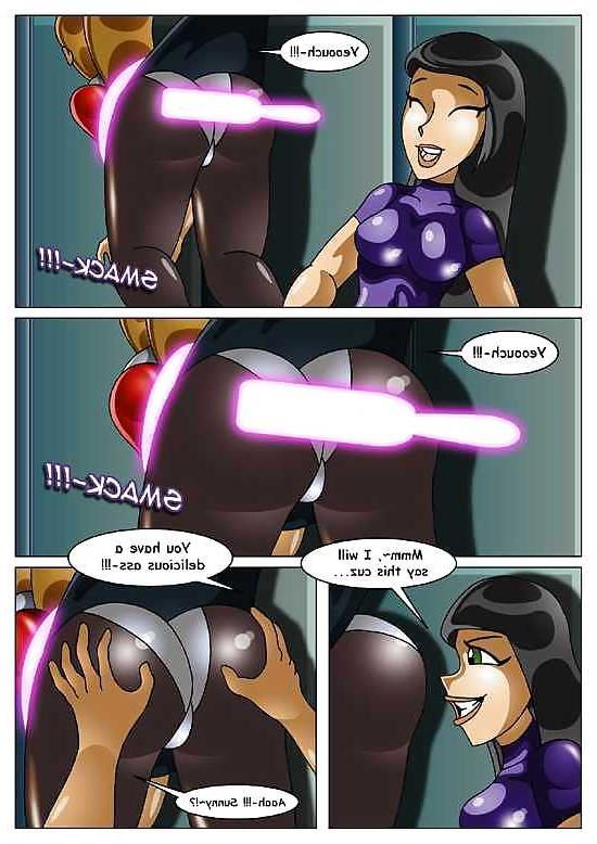 18P Ben 10: Bonding