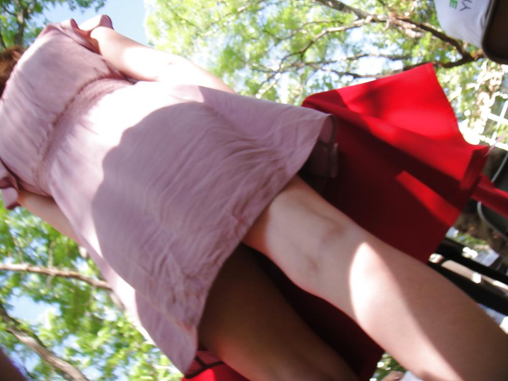 5P Upskirt #1
