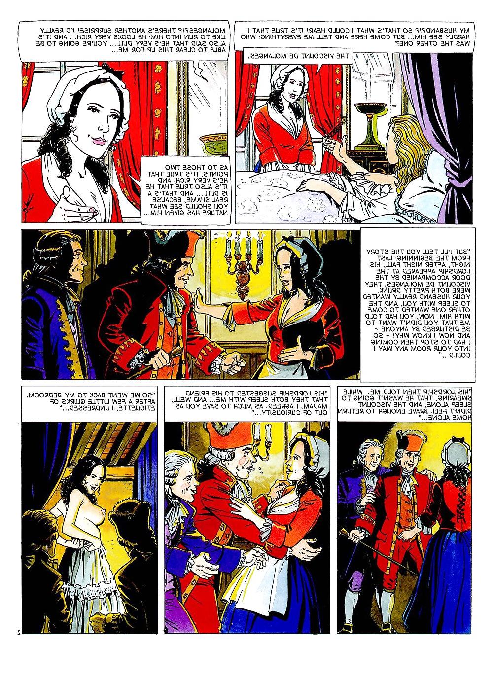 25P Hugdebert - The Venuse (ENG)