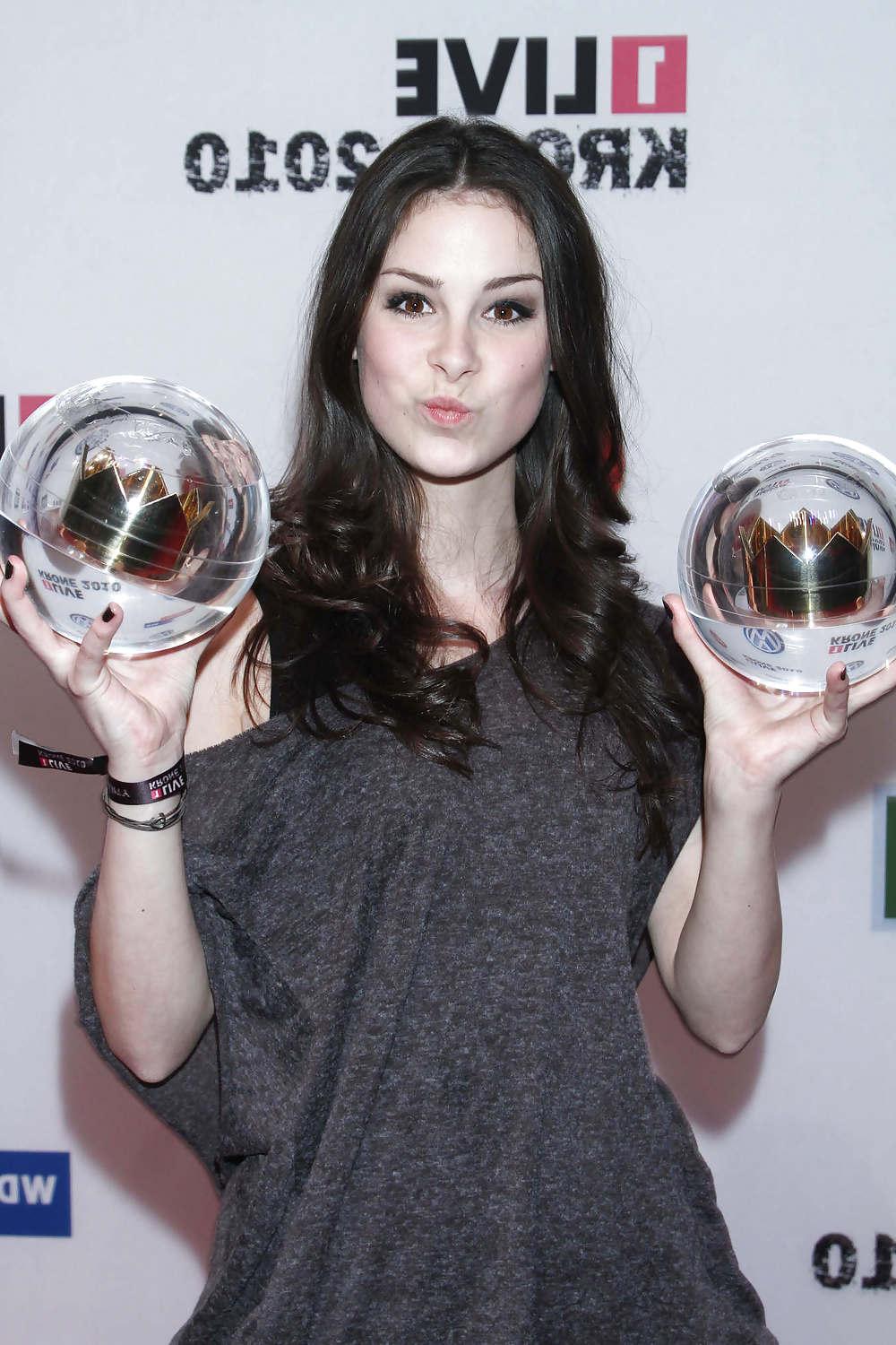 16P Lena Meyer-Landrut  2 GEILE  RIESEN DINGER