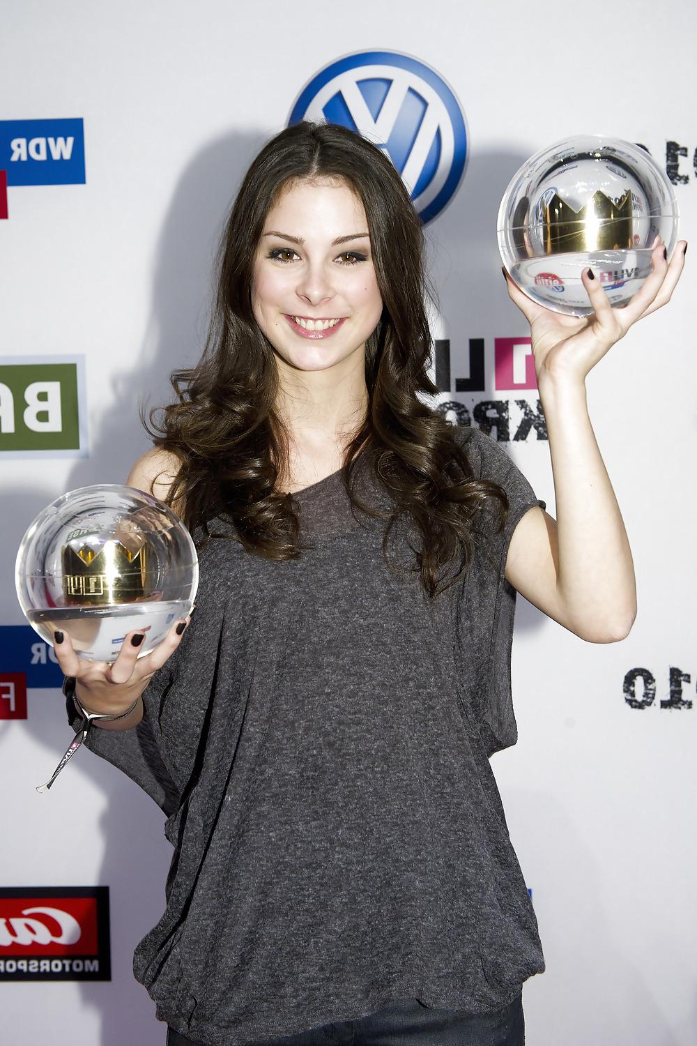 16P Lena Meyer-Landrut  2 GEILE  RIESEN DINGER