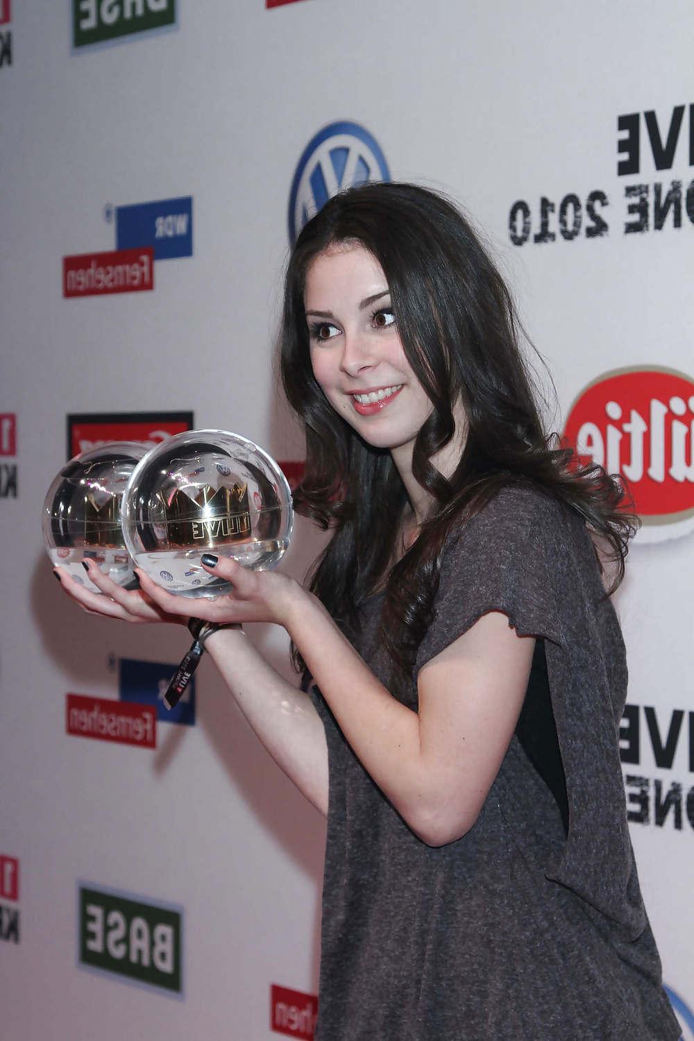 16P Lena Meyer-Landrut  2 GEILE  RIESEN DINGER