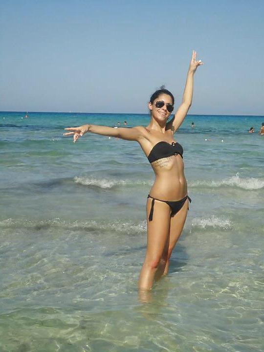 25P Teens on holiday part1