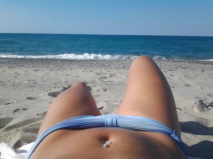 25P Teens on holiday part1