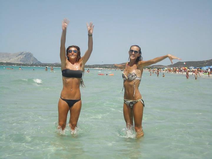 25P Teens on holiday part1