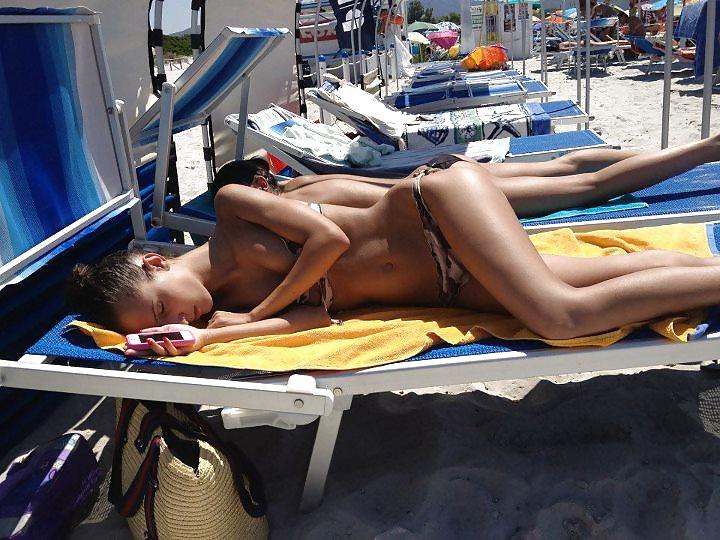 25P Teens on holiday part1