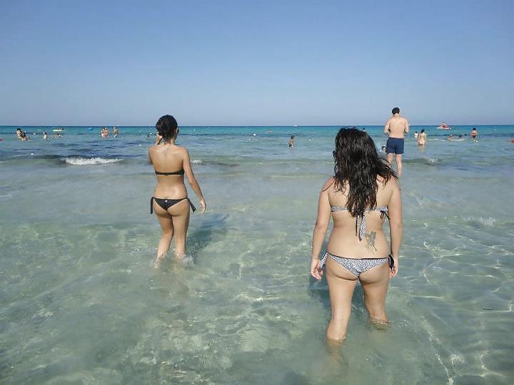 25P Teens on holiday part1