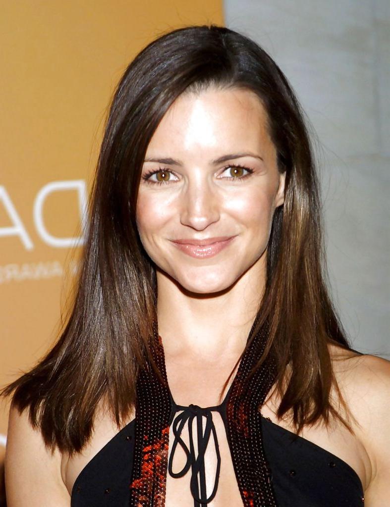 25P XES SEX AND THE CITY BOMBSHELL KRISTIN DAVIS IN COLOR 1 