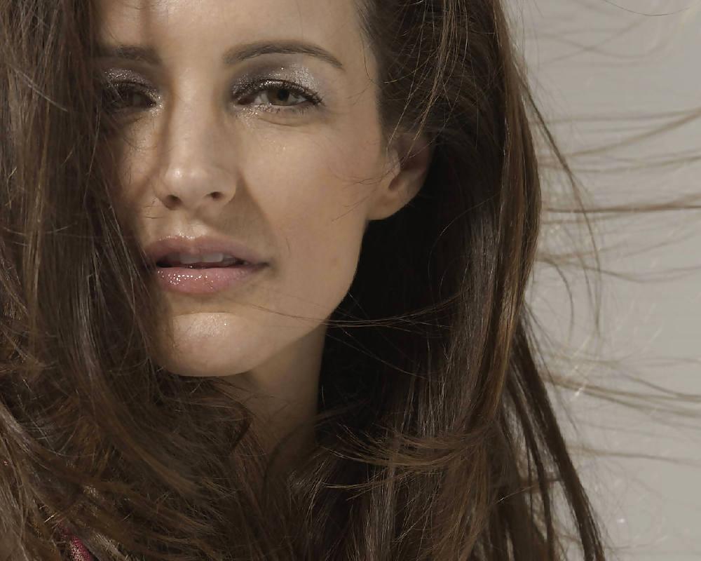 25P XES SEX AND THE CITY BOMBSHELL KRISTIN DAVIS IN COLOR 1 