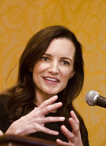 25P XES SEX AND THE CITY BOMBSHELL KRISTIN DAVIS IN COLOR 1 