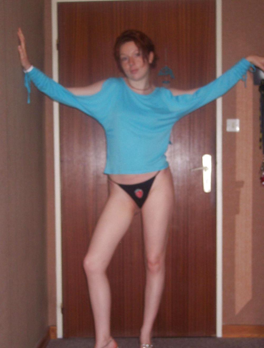 15P Some hot pics of me at home