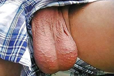 25P Die Eier sind wichtig, gehoeren zu Penis