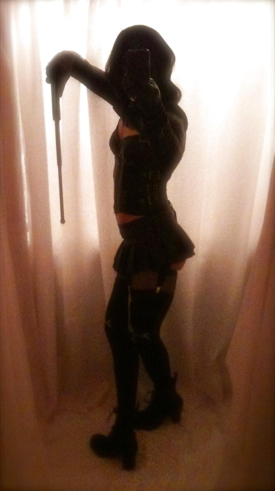 13P Behind the scenes at the Barbara shoots