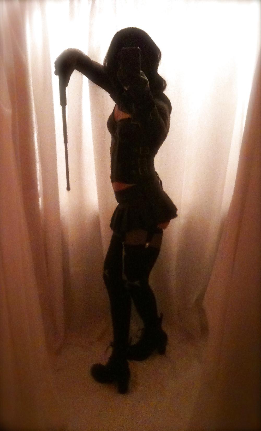 13P Behind the scenes at the Barbara shoots