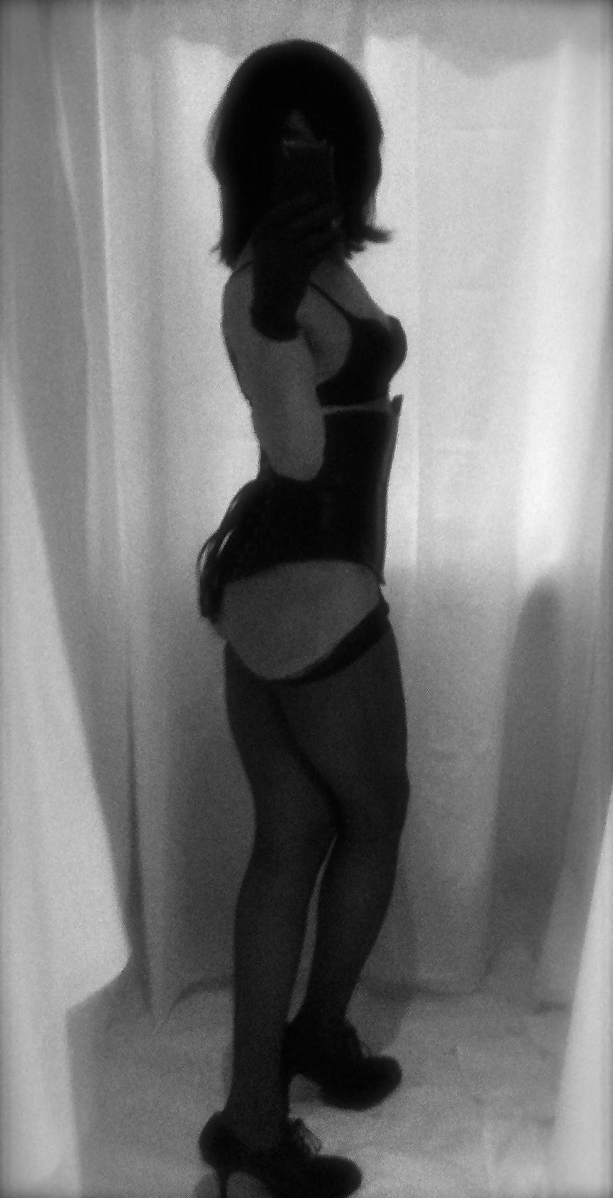13P Behind the scenes at the Barbara shoots