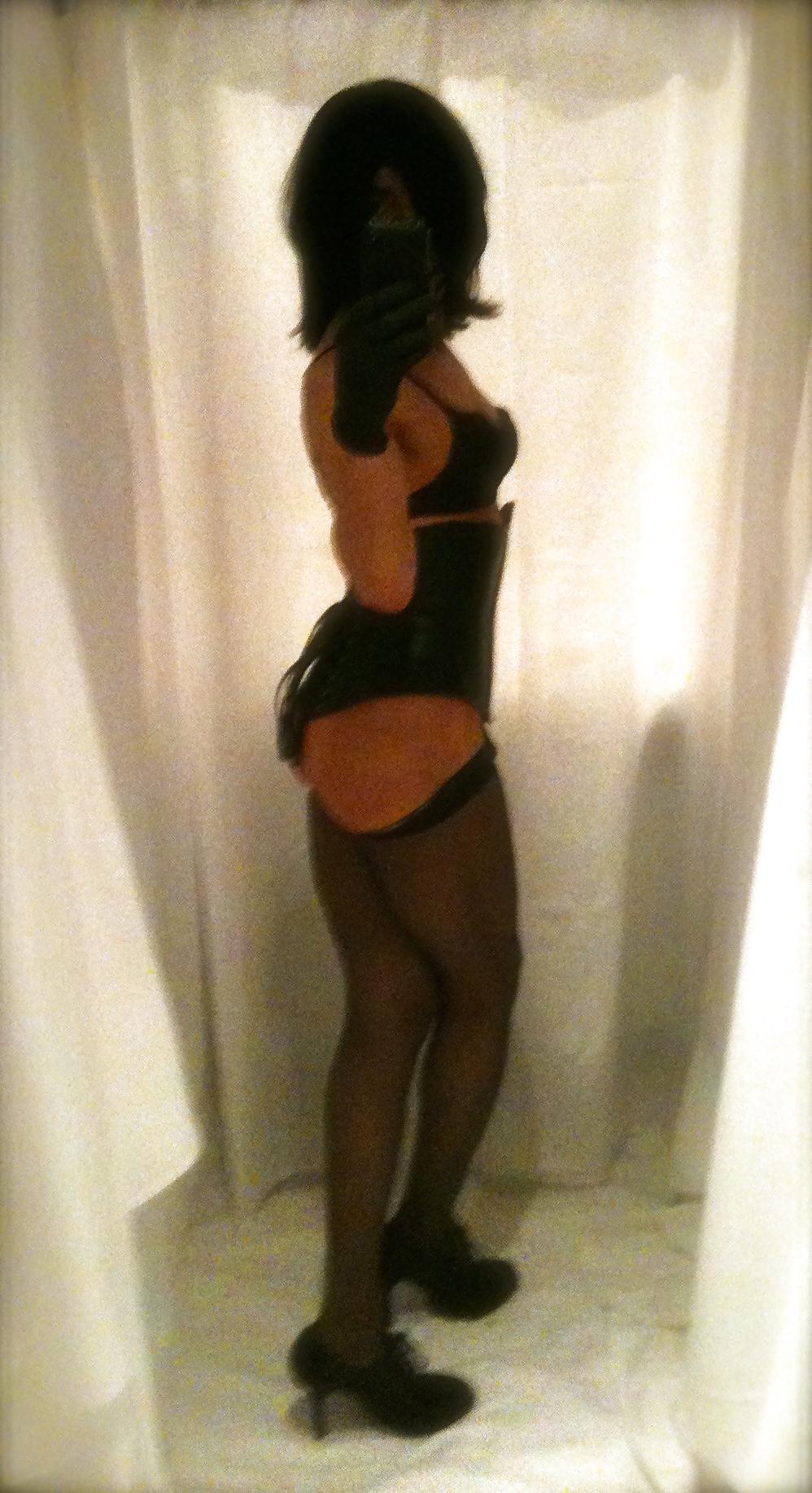 13P Behind the scenes at the Barbara shoots