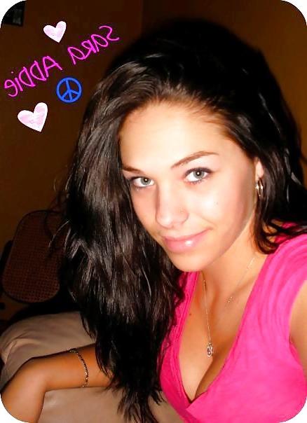 8P Sara, friend of my ex gf. ex wife of my buddy
