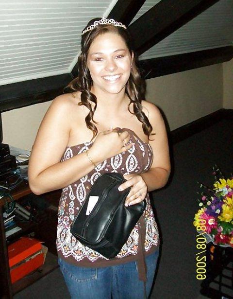 8P Sara, friend of my ex gf. ex wife of my buddy